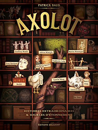 AXOLOT. 1