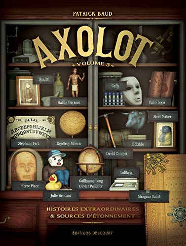AXOLOT. 3