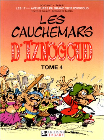 CAUCHEMARS D'IZNOGOUD (LES). 4