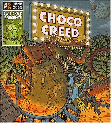 CHOCO CREED. 2
