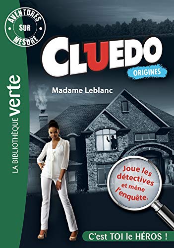 CLUEDO. 6, MADAME LEBLANC