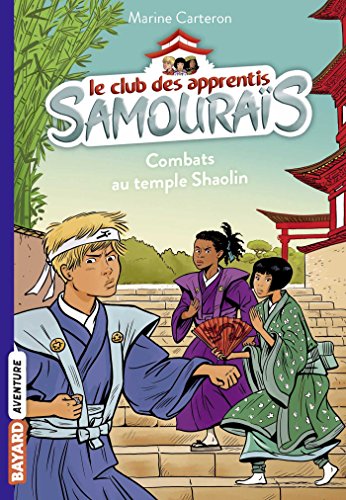 COMBATS AU TEMPLE SHAOLIN