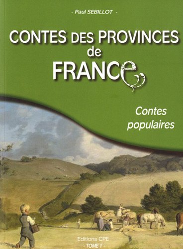 CONTES DES PROVINCES DE FRANCE