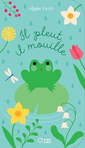 IL PLEUT, IL MOUILLE