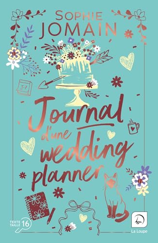 JOURNAL D'UNE WEDDING PLANNER