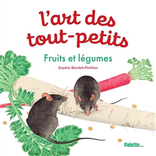L'ART DES TOUT-PETITS