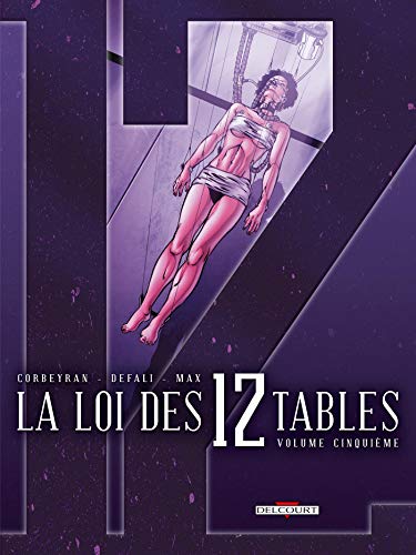 LA LOI DES 12 TABLES. VOLUME CINQUIÈME