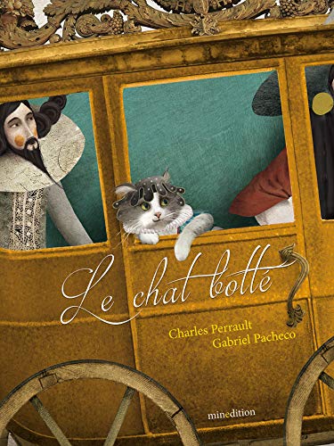 LE CHAT BOTTÉ