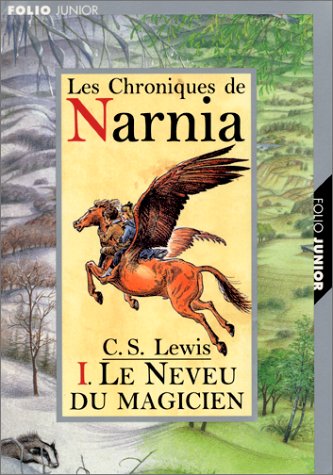 LE CHRONIQUES DE NARNIA (LES).1, NEVEU DU MAGICIEN