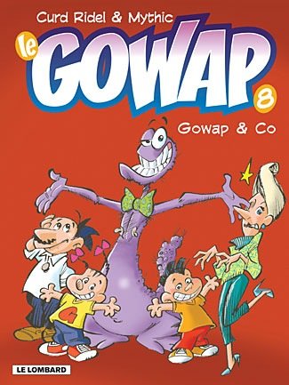 LE GOWAP. 8, GOWAP & CO