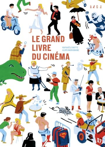 LE GRAND LIVRE DU CINÉMA