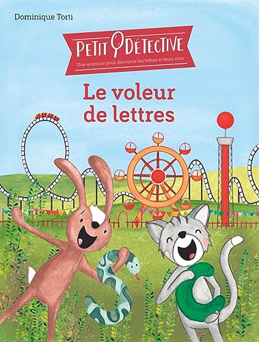 LE VOLEUR DE LETTRES