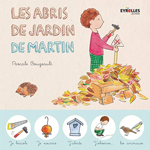 LES ABRIS DE JARDIN DE MARTIN