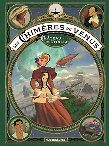 LES CHIMÈRES DE VÉNUS