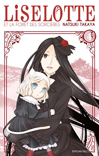 LISELOTTE ET LA FORÊT DES SORCIÈRES