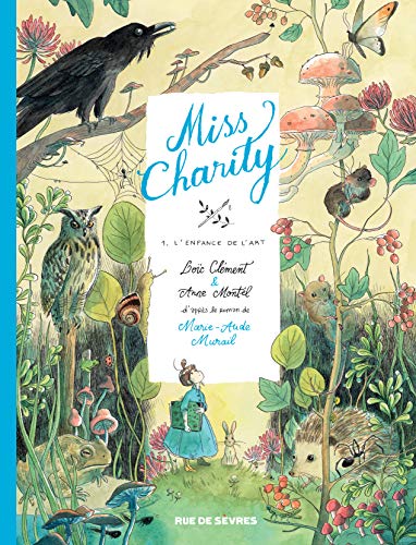 MISS CHARITY