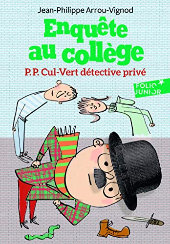 P. P. CUL-VERT DÉTECTIVE PRIVÉ