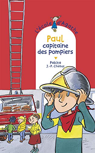 PAUL CAPITAINE DES POMPIERS