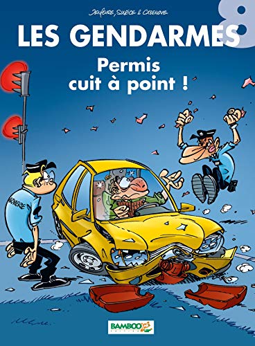 PERMIS CUIT À POINT !