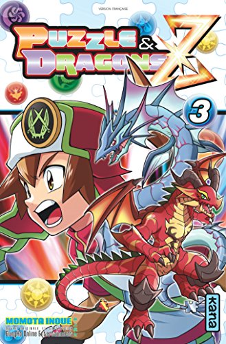 PUZZLE & DRAGONS Z. 3