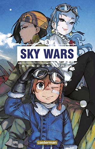 SKY WARS. 3