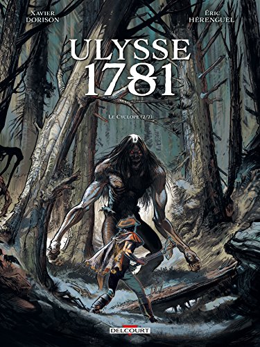 ULYSSE 1781. 2, LE CYCLOPE. TOME 2