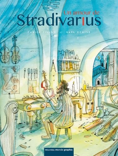 UN AMOUR DE STRADIVARIUS