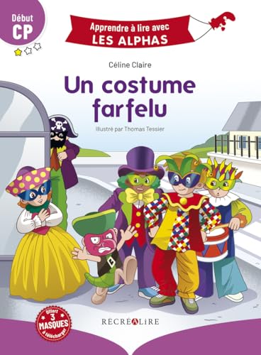 UN  COSTUME FARFELU