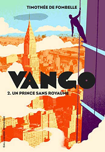 VANGO. 2, UN PRINCE SANS ROYAUME